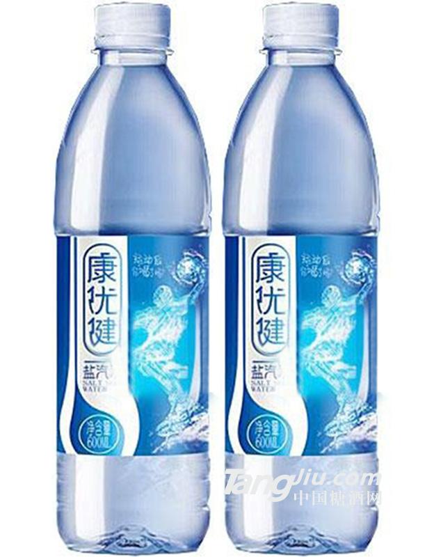 康優(yōu)健鹽汽水飲料600ml