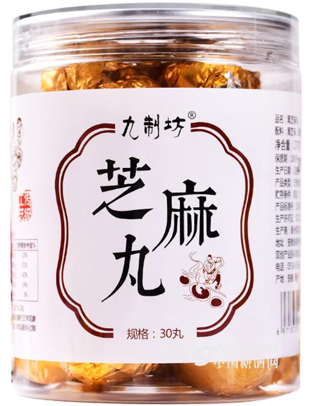 黑芝麻丸30丸