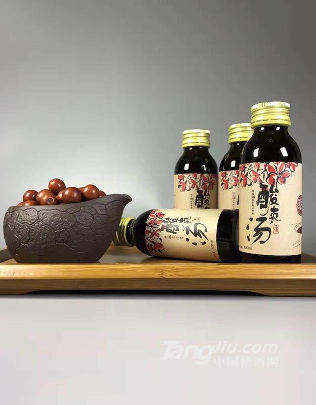 酸棗湯飲料100ml×6瓶