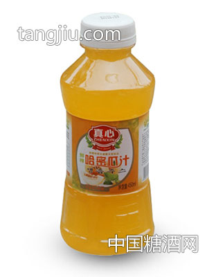 哈密瓜汁450ml