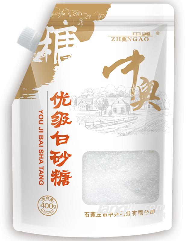 中奧優(yōu)級白砂糖-400g-全國招商