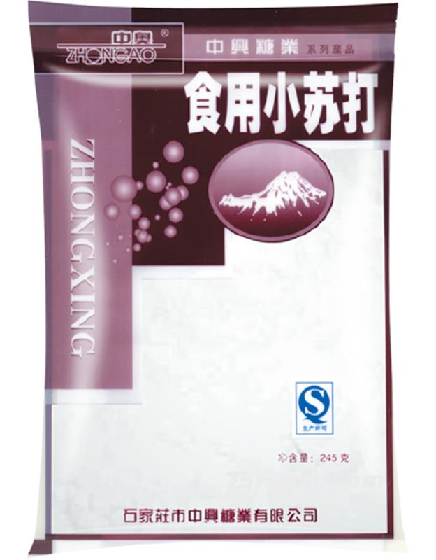 中奧食用小蘇打-245g