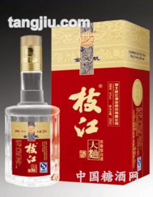 枝江白酒金風帆