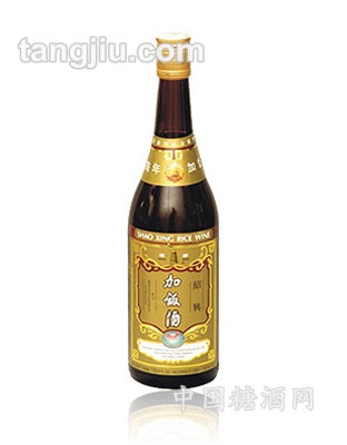 金獎紹興加飯酒750ml