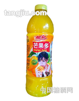 花皇芒果多1500ml