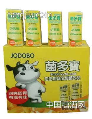 菌多哈密瓜味乳酸菌飲品500ml